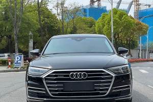 奥迪A8 奥迪 A8L 50 TFSI quattro 舒适型