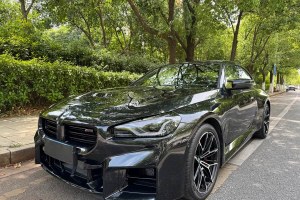 寶馬M2 寶馬 M2