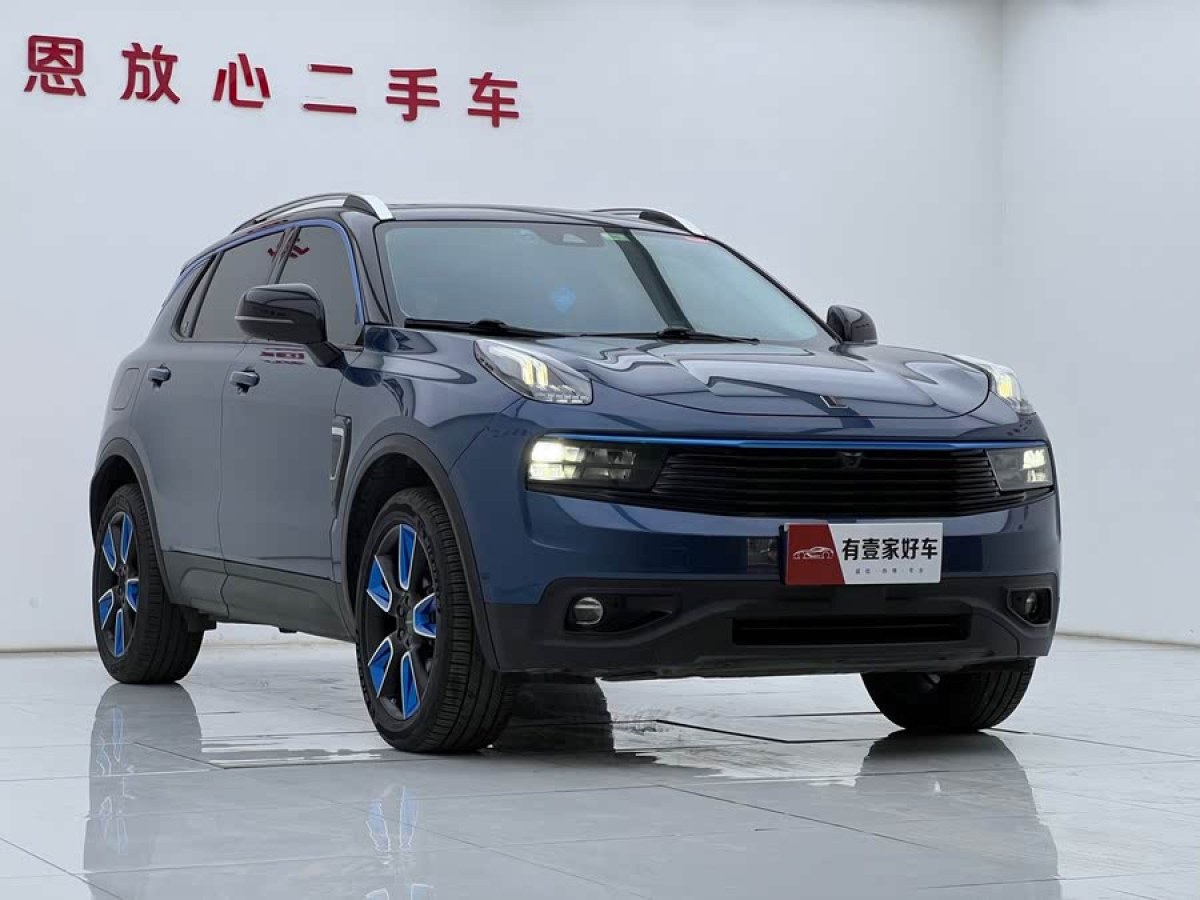 領(lǐng)克 領(lǐng)克01  2019款  2.0T 兩驅(qū)耀Pro版 國(guó)V圖片