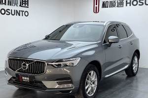 XC60 沃尔沃 T5 四驱智逸豪华版