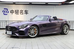 奔馳AMG GT 奔馳 AMG GT C Roadster