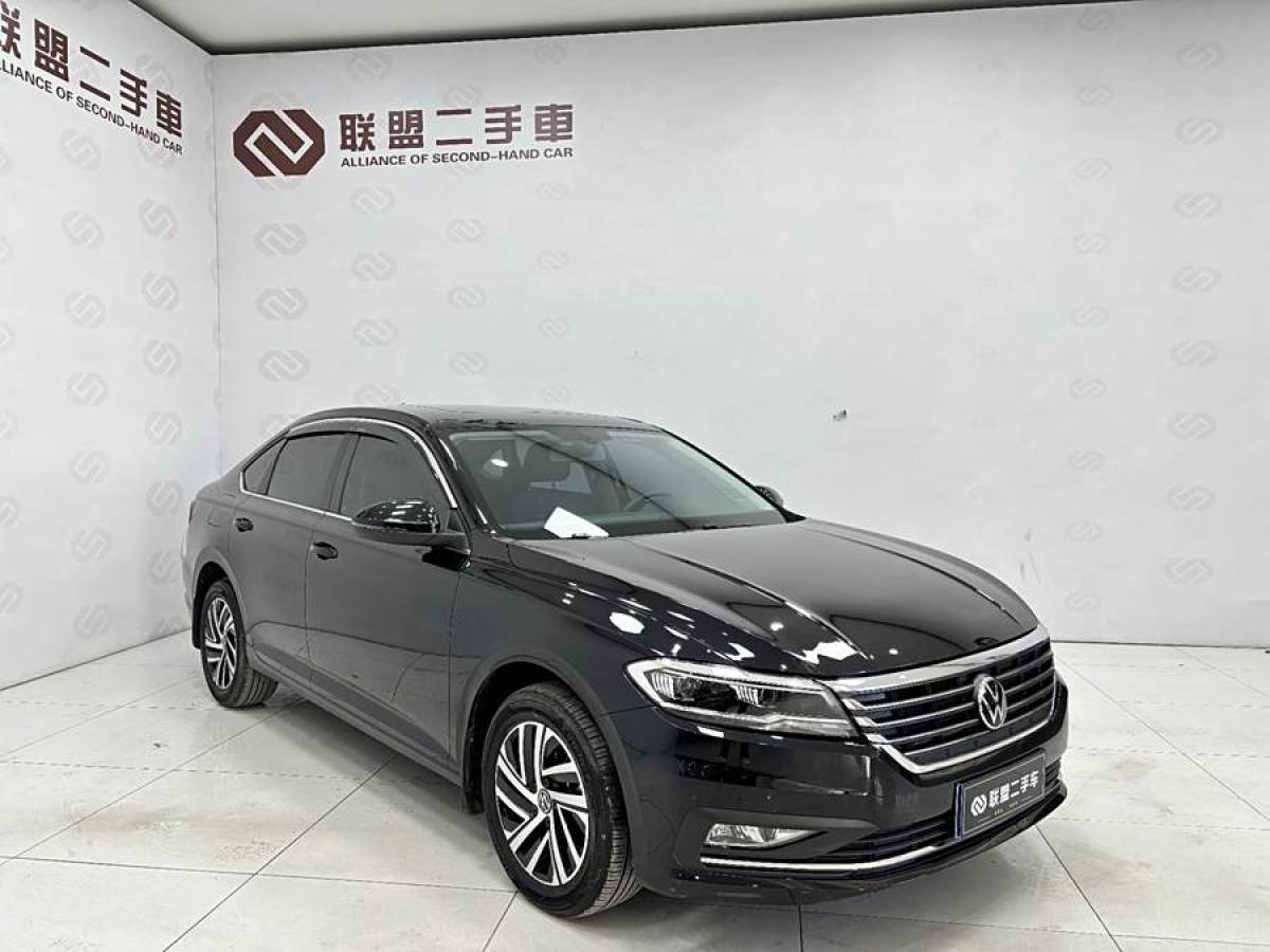 大眾 朗逸  2022款 280TSI DSG舒適版圖片