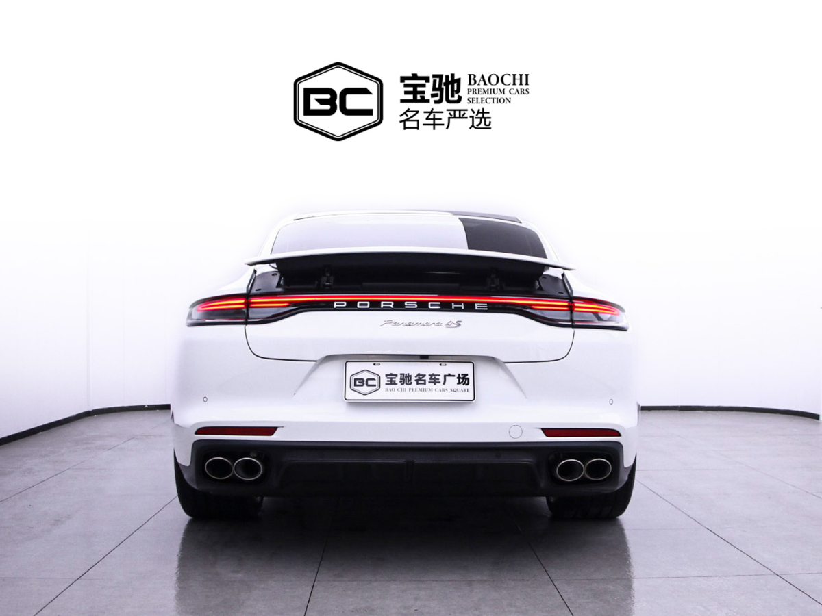 保時捷 Panamera 2021款 2.9T圖片