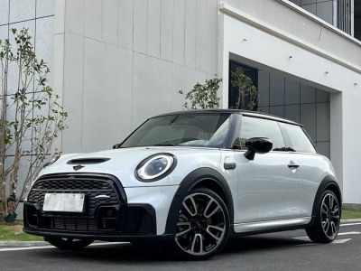 2024年3月 MINI MINI 改款 2.0T COOPER S 賽車手圖片