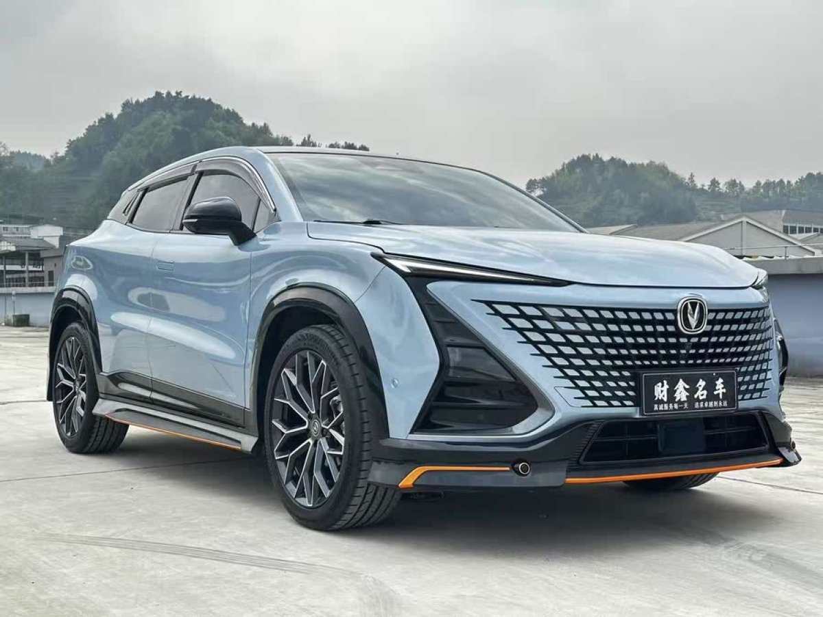 長安 UNI-T  2022款 1.5T 運動版 旗艦型圖片