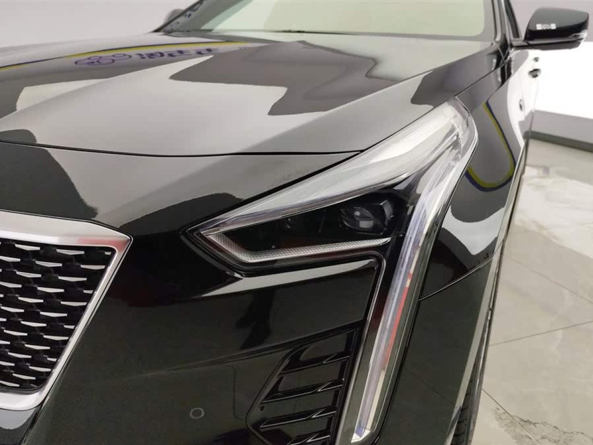 凱迪拉克 CT6  2020款 改款 28T 豪華型圖片