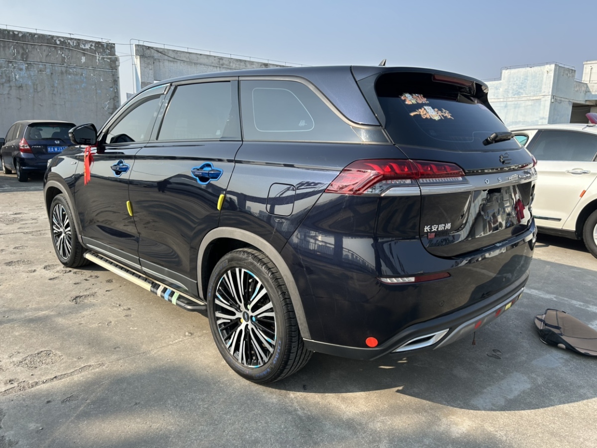 長(zhǎng)安歐尚 X7  2020款 1.5T 自動(dòng)豪華型圖片