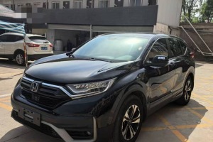 CR-V 本田 240TURBO CVT兩驅(qū)舒適版