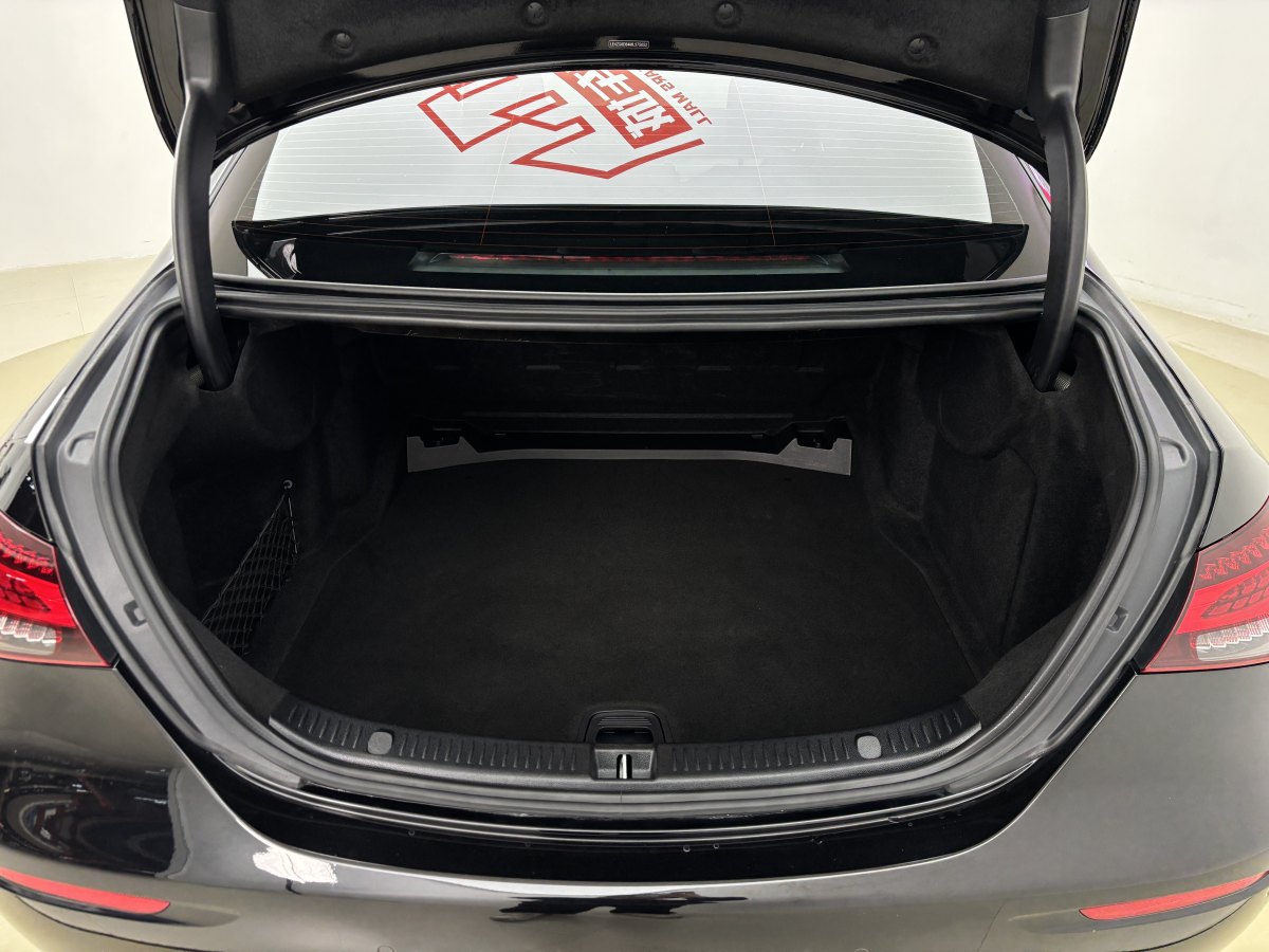 奔馳 奔馳E級(jí)  2021款 改款 E 300 L 豪華型圖片