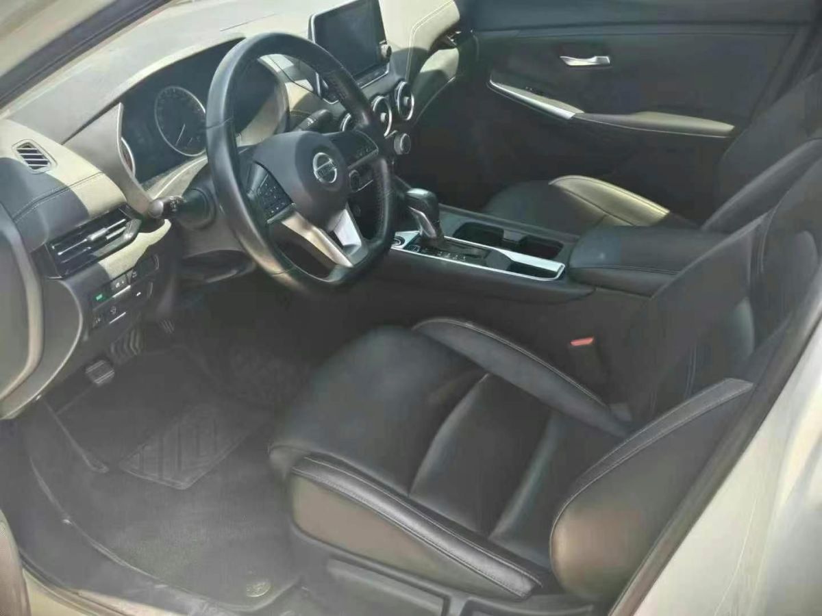 日產(chǎn) 軒逸  2019款  經(jīng)典 1.6XE CVT舒適版圖片