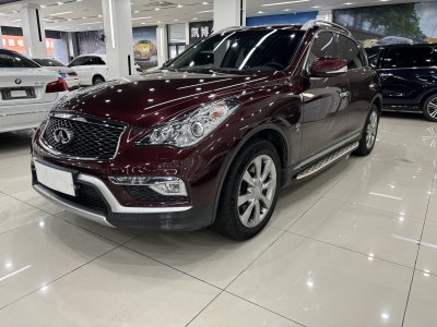 2017年12月 英菲尼迪 QX50 2.5L 悅享版圖片