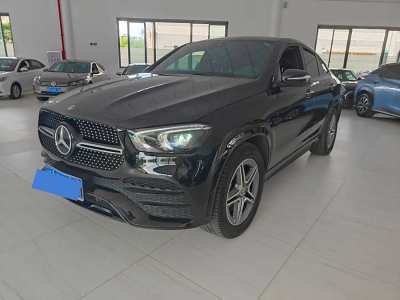 2022年2月 奔馳 奔馳GLE轎跑(進(jìn)口) GLE 350 4MATIC 轎跑SUV 時尚型圖片