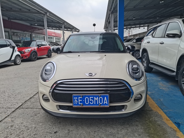 MINI MINI  2016款 1.5T COOPER 五门版