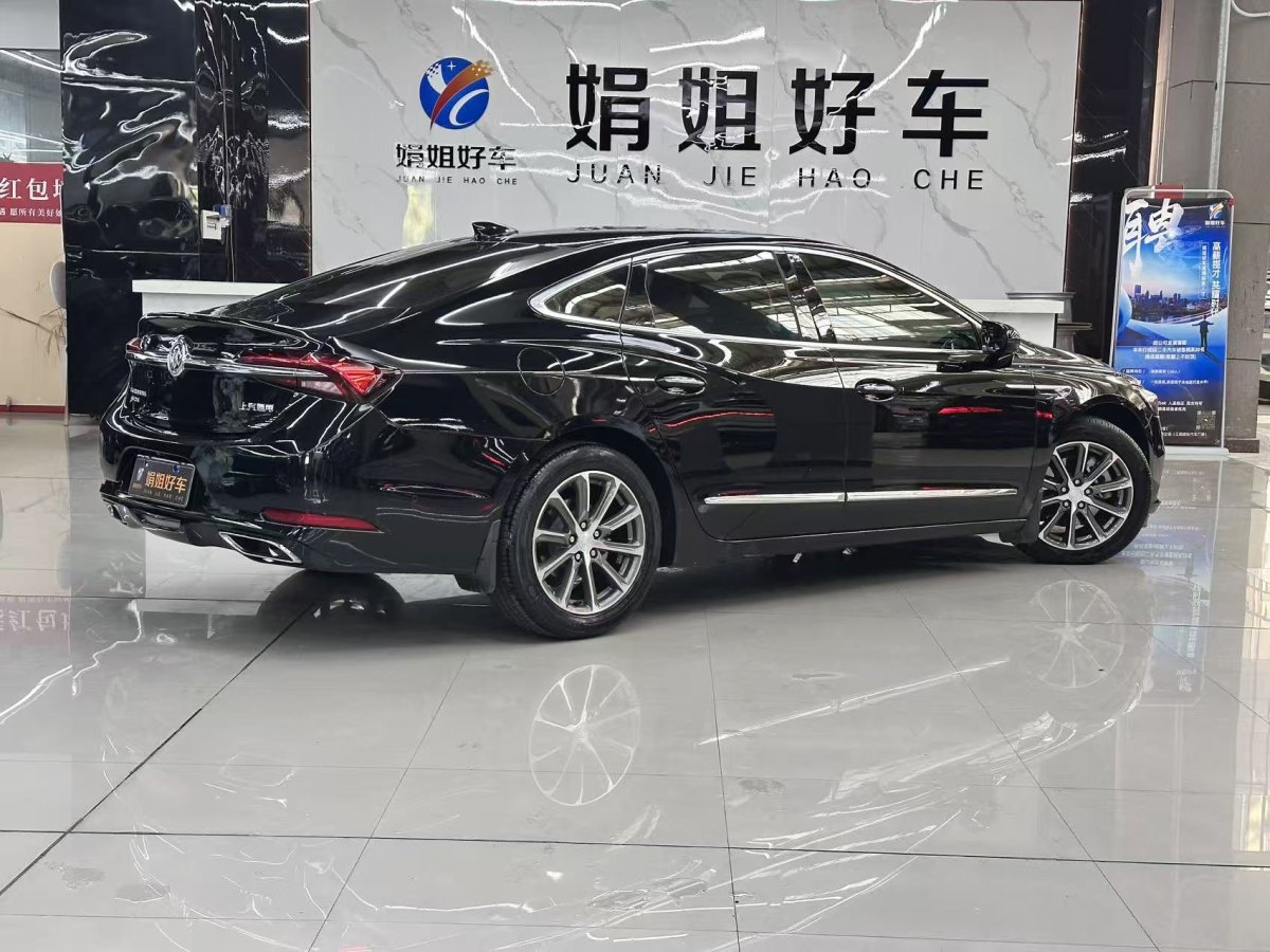 別克 君越  2020款 652T 尊貴型圖片