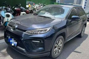 威蘭達(dá) 豐田 2.0L CVT兩驅(qū)豪華版