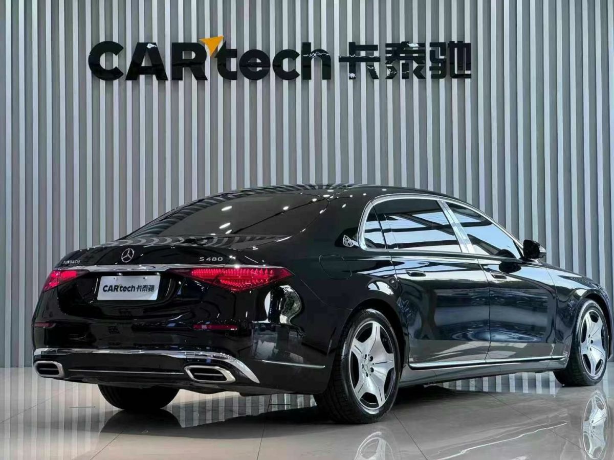 金冠 金冠奔馳V-Class  2023款 2.0T 巴赫?qǐng)D片