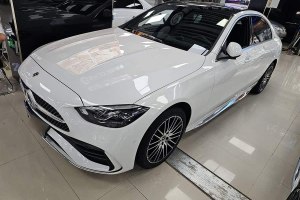 奔馳C級 奔馳 改款 C 260 L 運(yùn)動(dòng)版