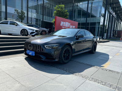 2023年10月 奔驰 奔驰AMG GT AMG GT 50 四门跑车图片