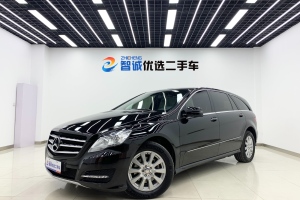 奔馳R級(jí) 奔馳 R 350 L 4MATIC