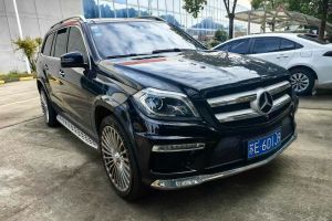 奔驰GL级 奔驰 GL 500 4MATIC