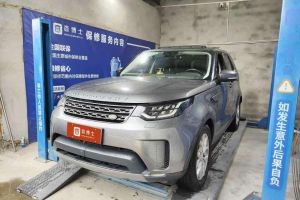 發(fā)現(xiàn) 路虎 2.0T SE
