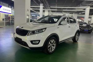 智跑 起亞 2.0L 自動(dòng)四驅(qū)版GLS
