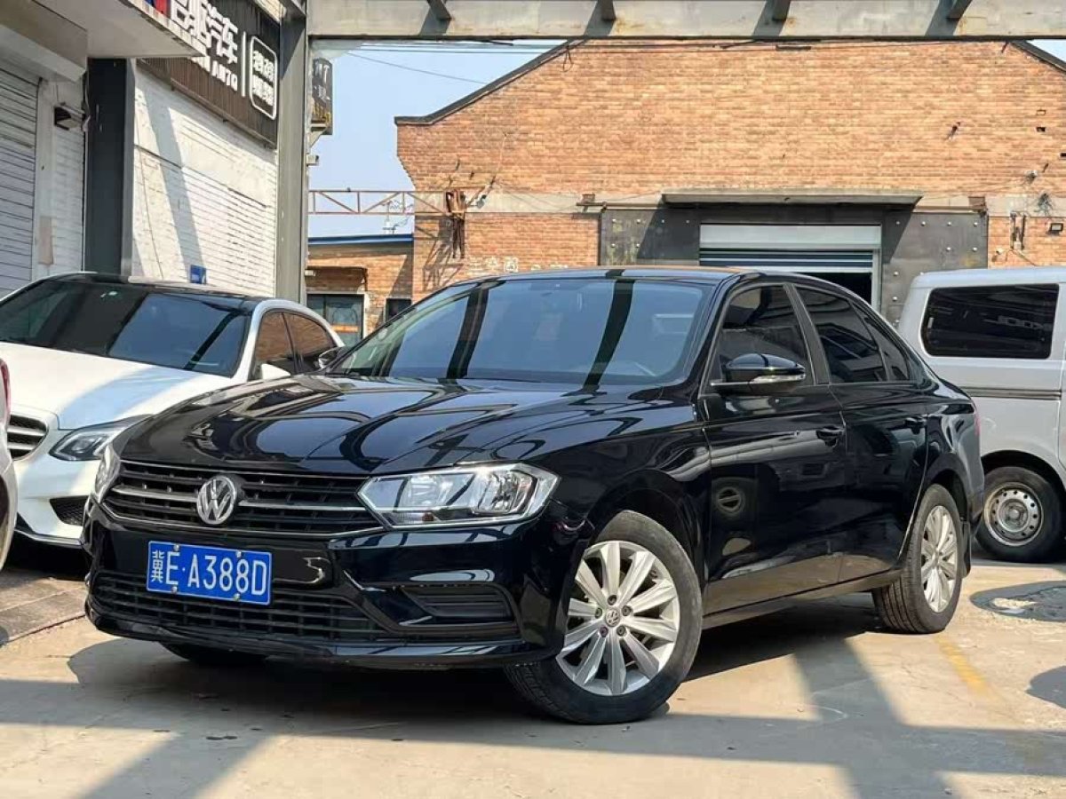 大眾 寶來  2019款 改款 寶來?傳奇 1.5L 自動(dòng)時(shí)尚型 國VI圖片