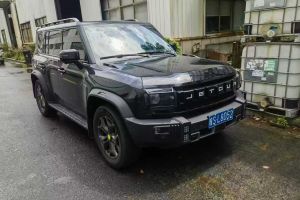 捷途大圣 捷途 1.5T DCT星耀PRO