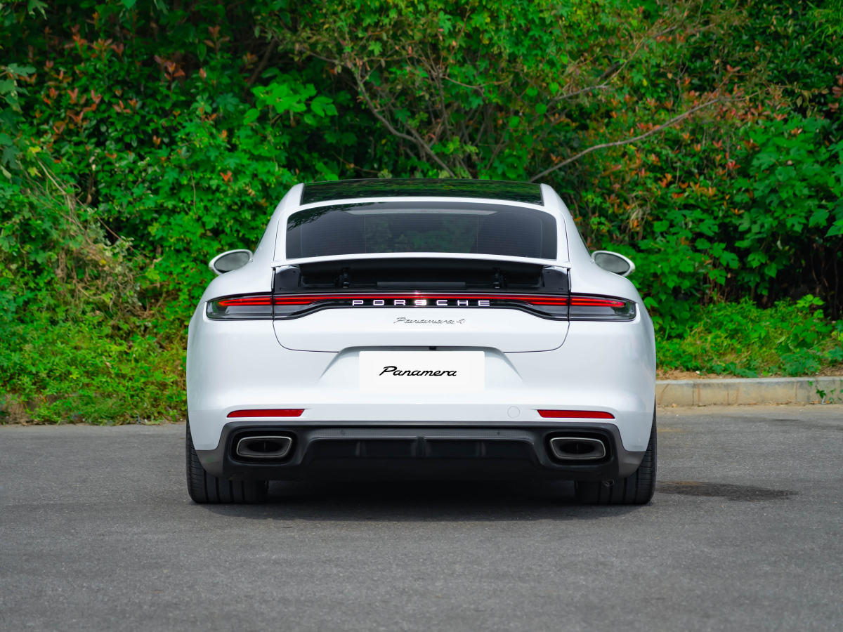 2021年7月保時(shí)捷 Panamera  2021款 Panamera 4 行政加長版 2.9T