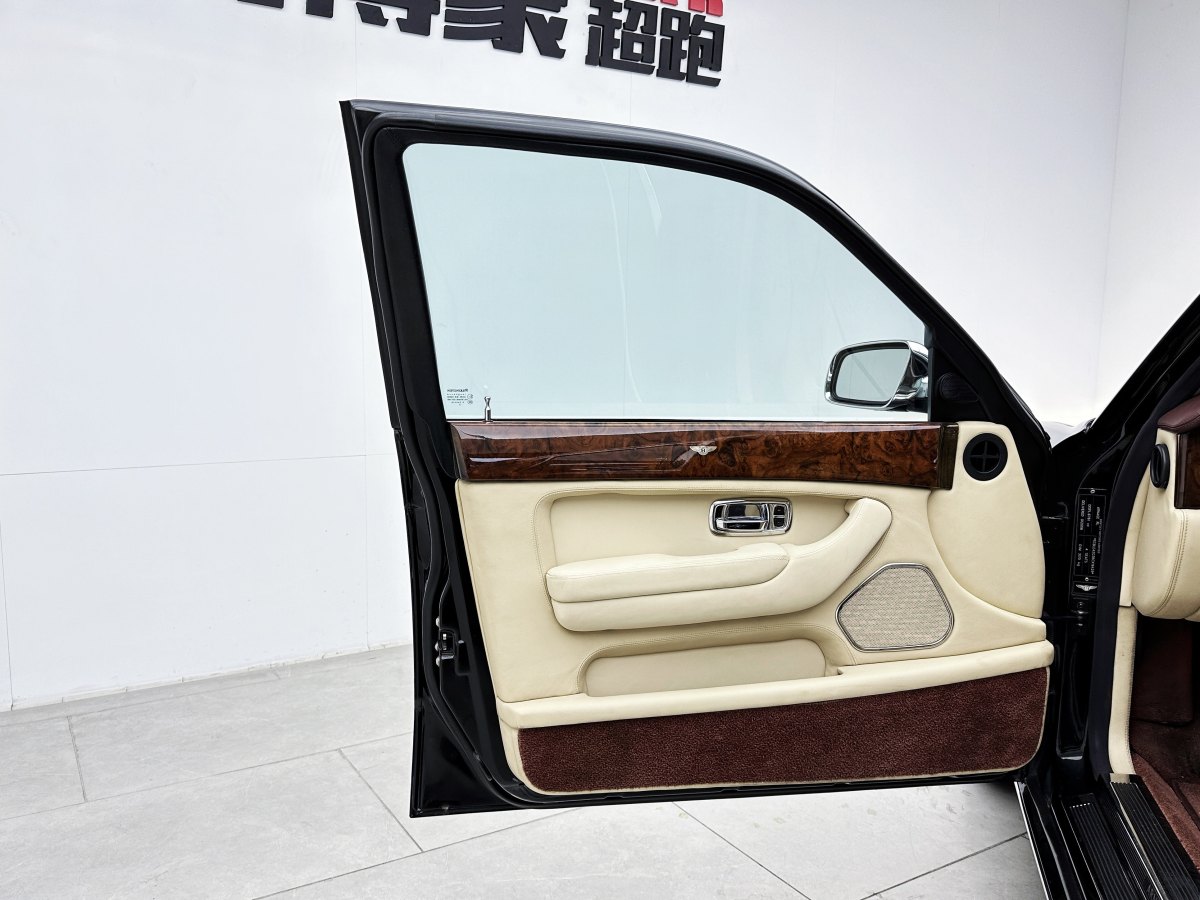 賓利 雅致  2006款 728 6.8T圖片