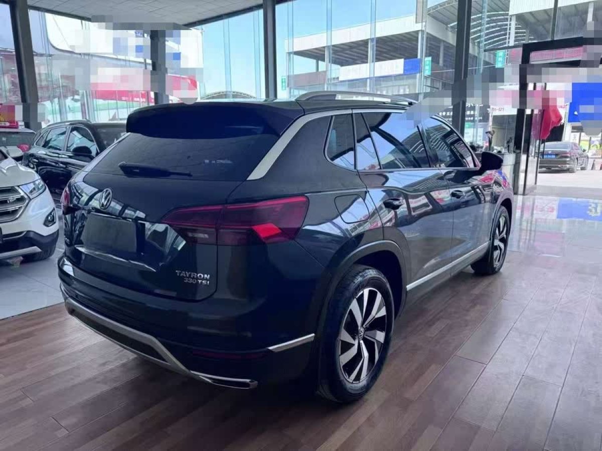 大眾 探岳  2019款  330TSI 四驅(qū)豪華型 國(guó)VI圖片