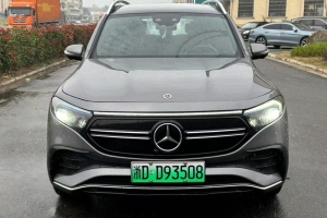 奔驰EQB 奔驰 EQB 350 4MATIC