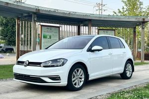 高爾夫 大眾 1.6L 自動(dòng)時(shí)尚型