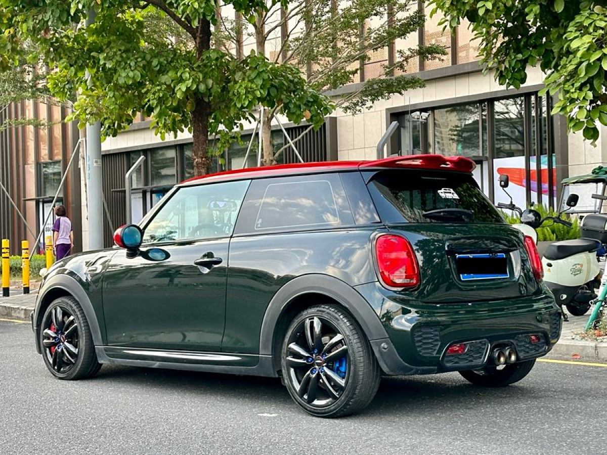 MINI JCW  2020款 2.0T JOHN COOPER WORKS圖片