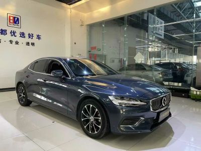 2021年6月 沃爾沃 S60L T3 智行豪華版圖片