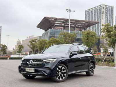 2023年6月 奔馳 奔馳GLC GLC 260 L 4MATIC 豪華型 5座圖片