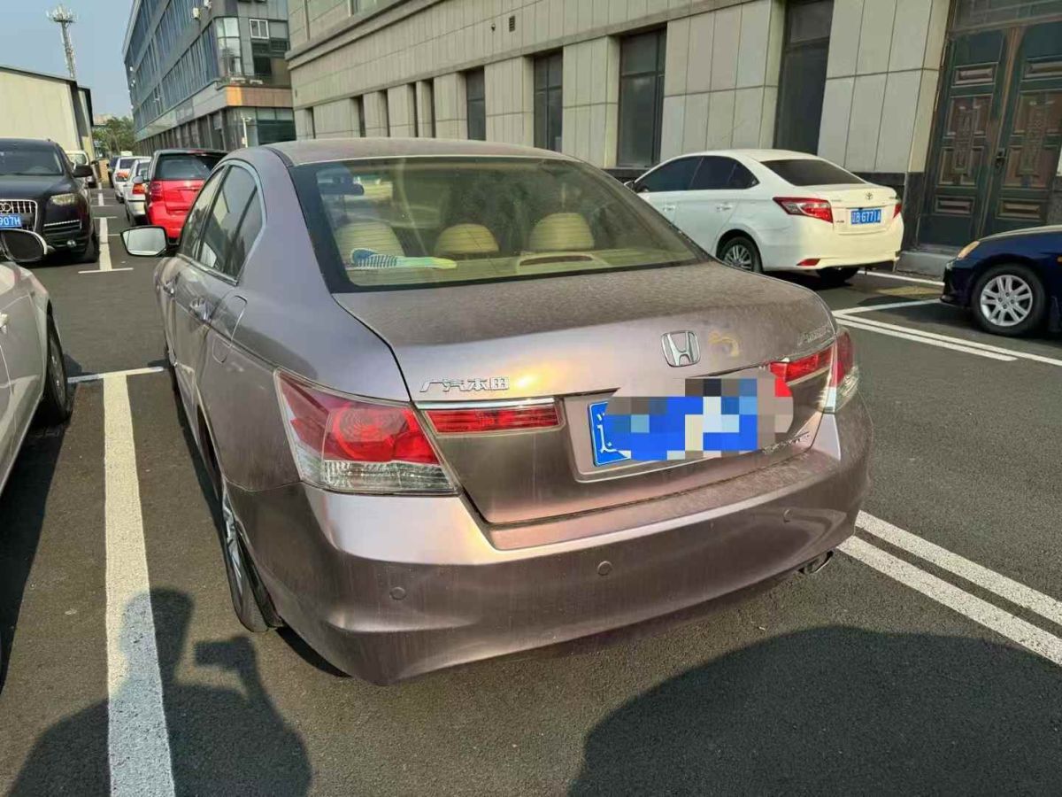 本田 雅閣  2011款 3.5 V6圖片