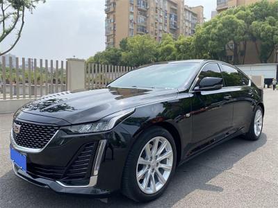 2020年11月 凱迪拉克 CT5 28T 技術(shù)型圖片