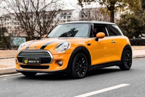 MINI MINI 1.2T ONE 先鋒派