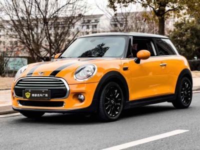 2016年4月 MINI MINI 1.2T ONE 先鋒派圖片