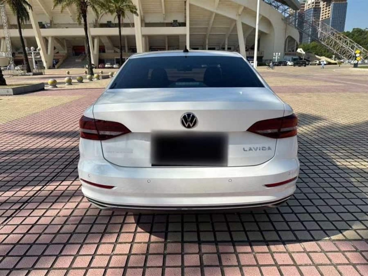 大眾 朗逸  2021款 1.5L 自動舒適版圖片
