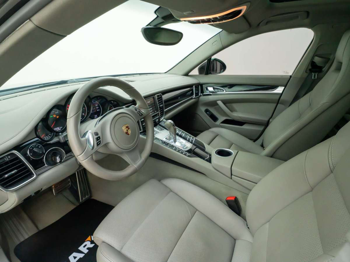 保時(shí)捷 Panamera 2012款 3.6L圖片