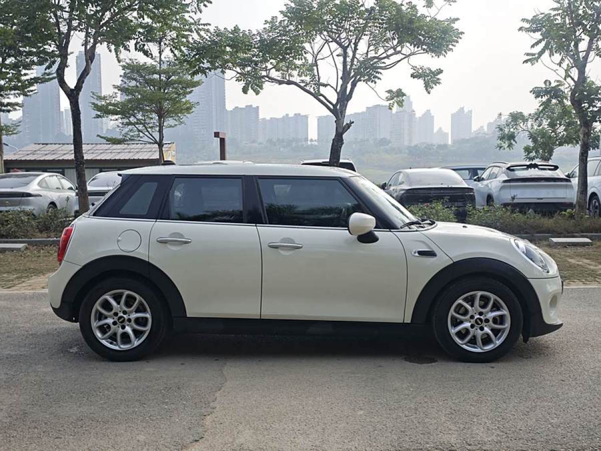 MINI MINI  2018款 1.5T ONE 五門版圖片