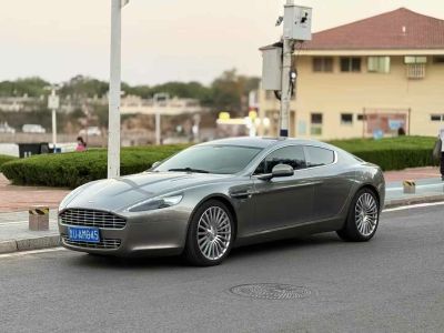 2011年1月 阿斯頓·馬丁 V8 Vantage 4.7 Sportshift圖片