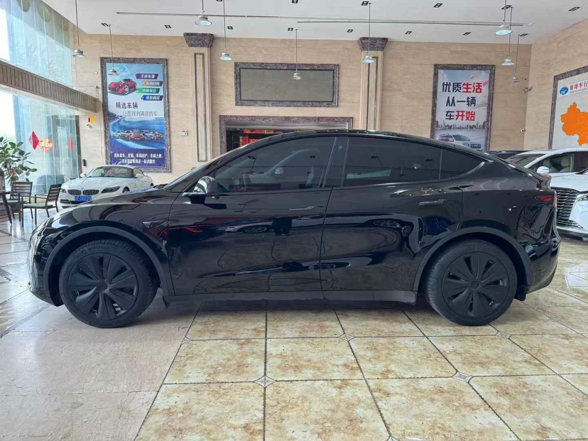 特斯拉 Model S  2023款 三電機(jī)全輪驅(qū)動(dòng) Plaid版圖片