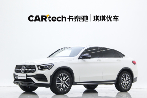 奔驰GLC 奔驰 GLC 300 4MATIC 轿跑SUV