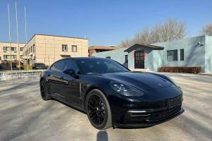 Panamera 保时捷 Panamera 行政加长版 2.9T