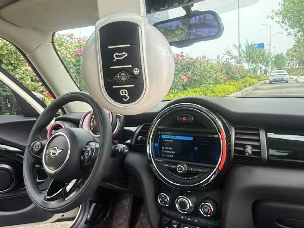 MINI MINI  2020款 1.5T ONE圖片