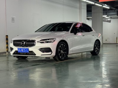 2021年5月 沃爾沃 S60 L 2.0T T4 智遠(yuǎn)版圖片