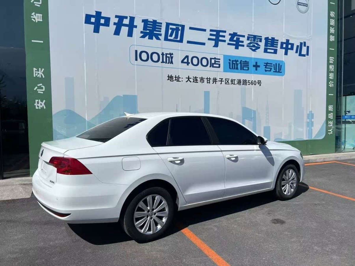 大眾 寶來  2019款 改款 寶來?傳奇 1.5L 自動時尚型 國VI圖片